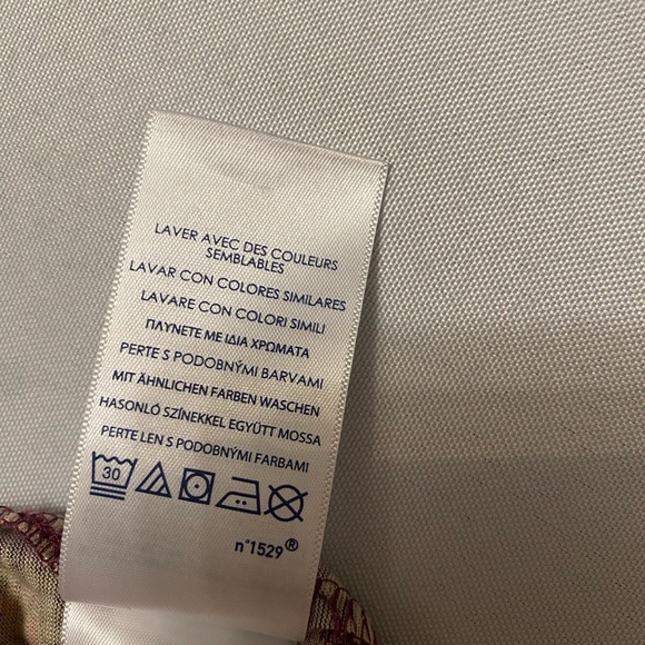 Chaps Women's Multi Color Top Shirt Size 3X - Picture 8 of 11